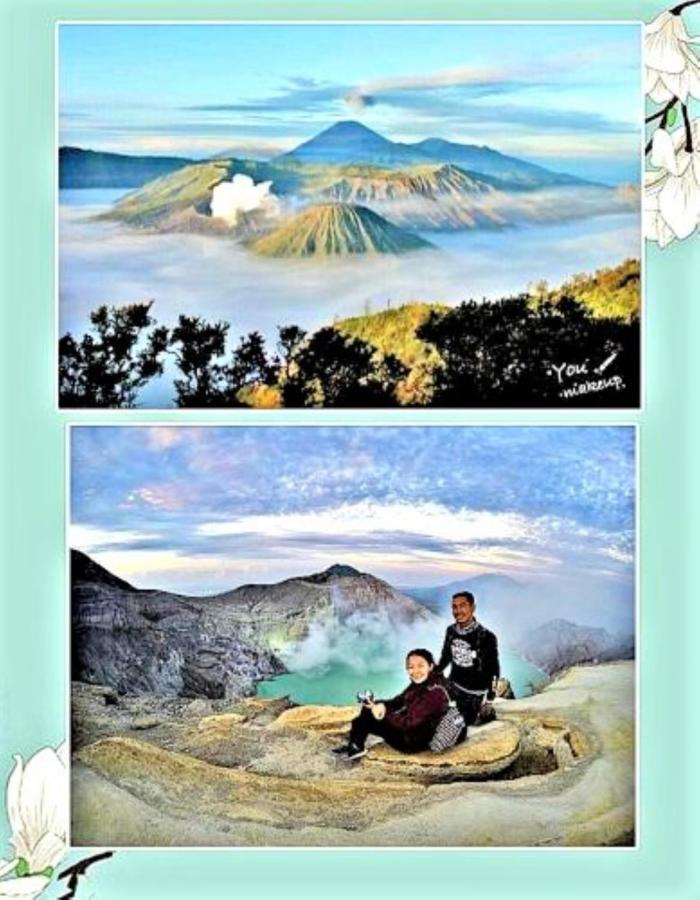 ฟิดา ไอเจน เครเตอร์ เกสต์เฮาส์ Licin ภายนอก รูปภาพ